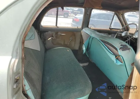 1950 Ford Custom from USA, damaged, VIN H0DL169950